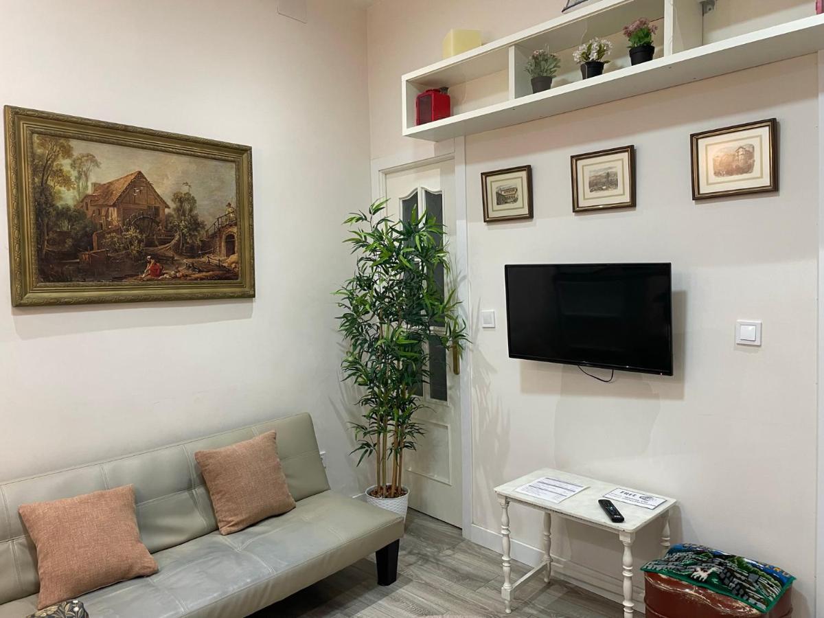 Apartamento Tres Peces - Madrid Centro Exterior photo