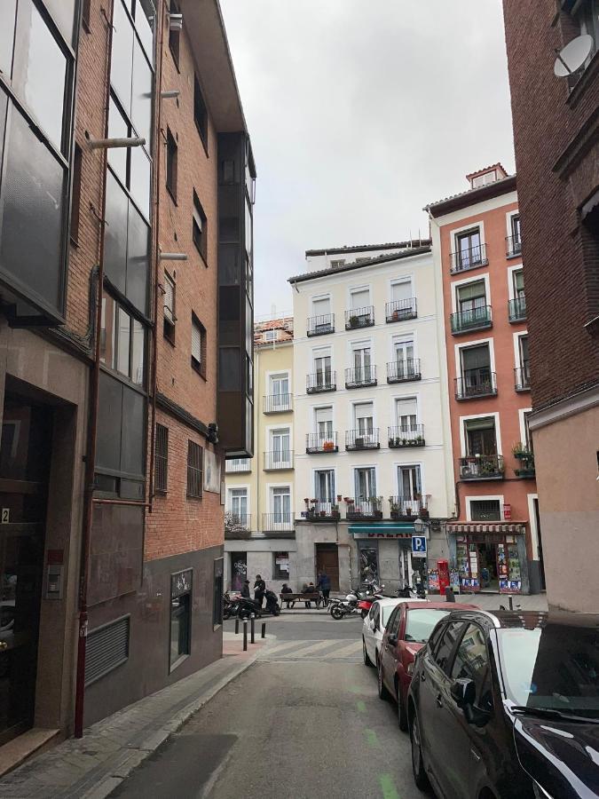 Apartamento Tres Peces - Madrid Centro Exterior photo