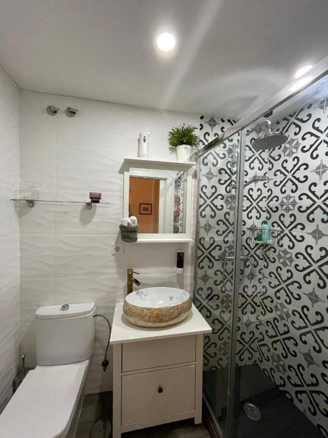 Apartamento Tres Peces - Madrid Centro Exterior photo